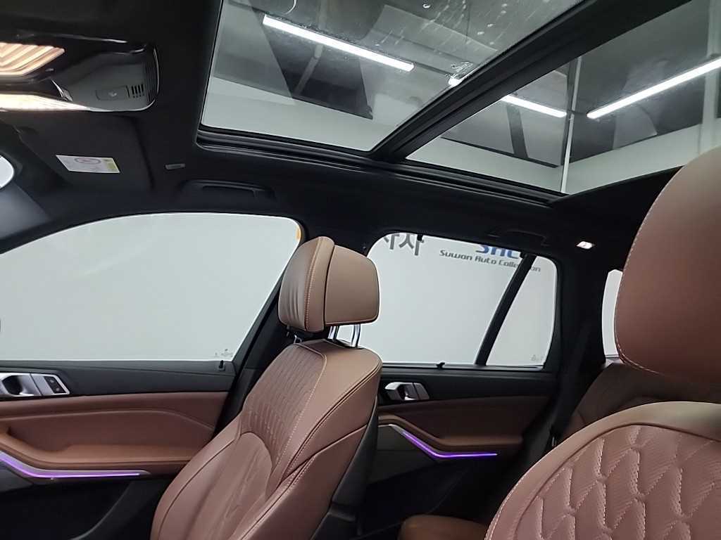 BMW X5 2023 Negro - Importación desde Corea - HF Imports Iquique - Foto 15