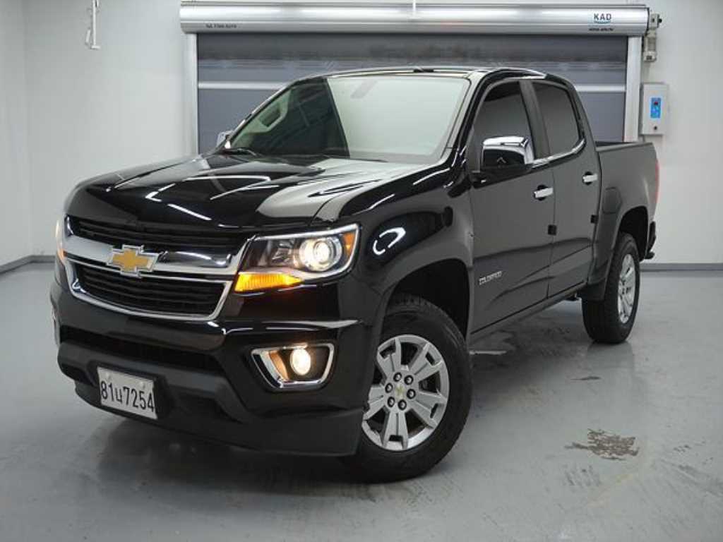 Chevrolet ?Colorado 2020 - Importación desde Corea - HF Imports Iquique - Foto 20