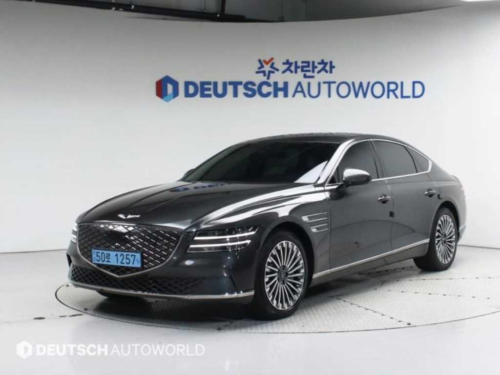 Genesis G80 2022 Gris - Importación desde Corea - HF Imports Iquique - Foto 1