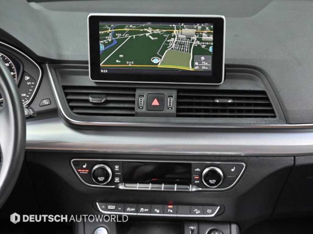 Audi Q5 2020 Gris - Importación desde Corea - HF Imports Iquique - Foto 14