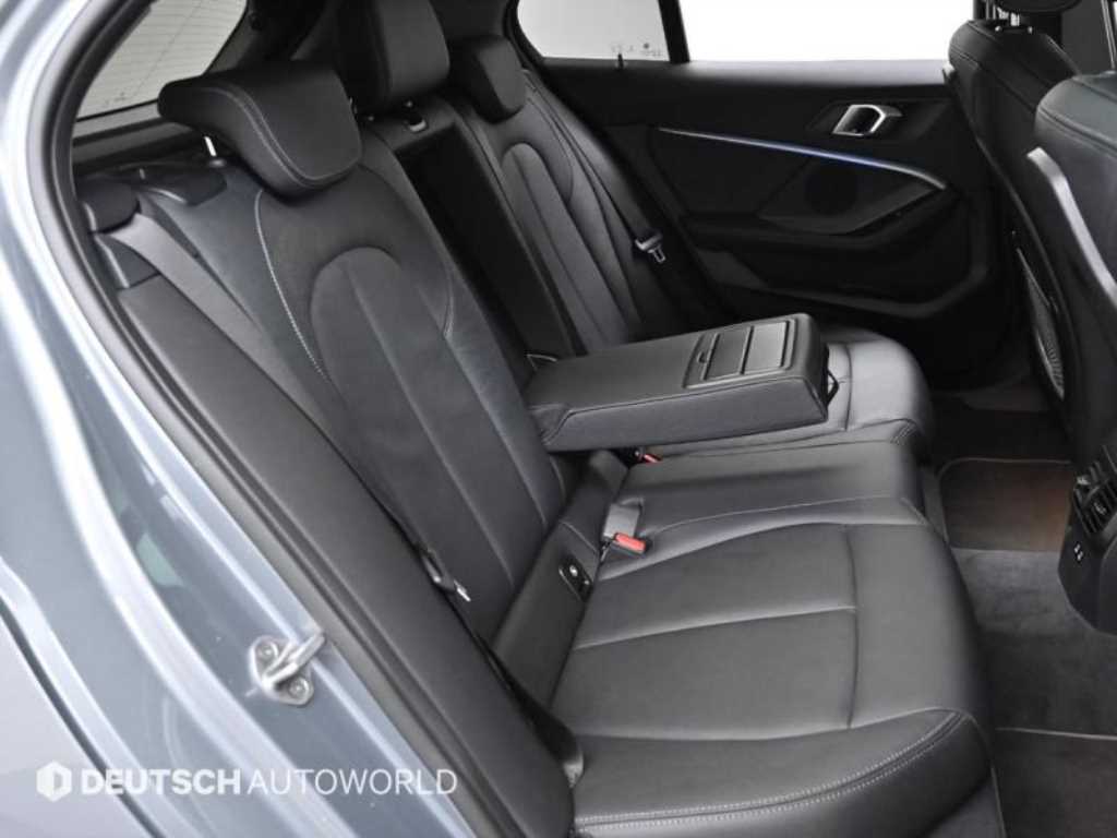 BMW 1 series - Vista 12