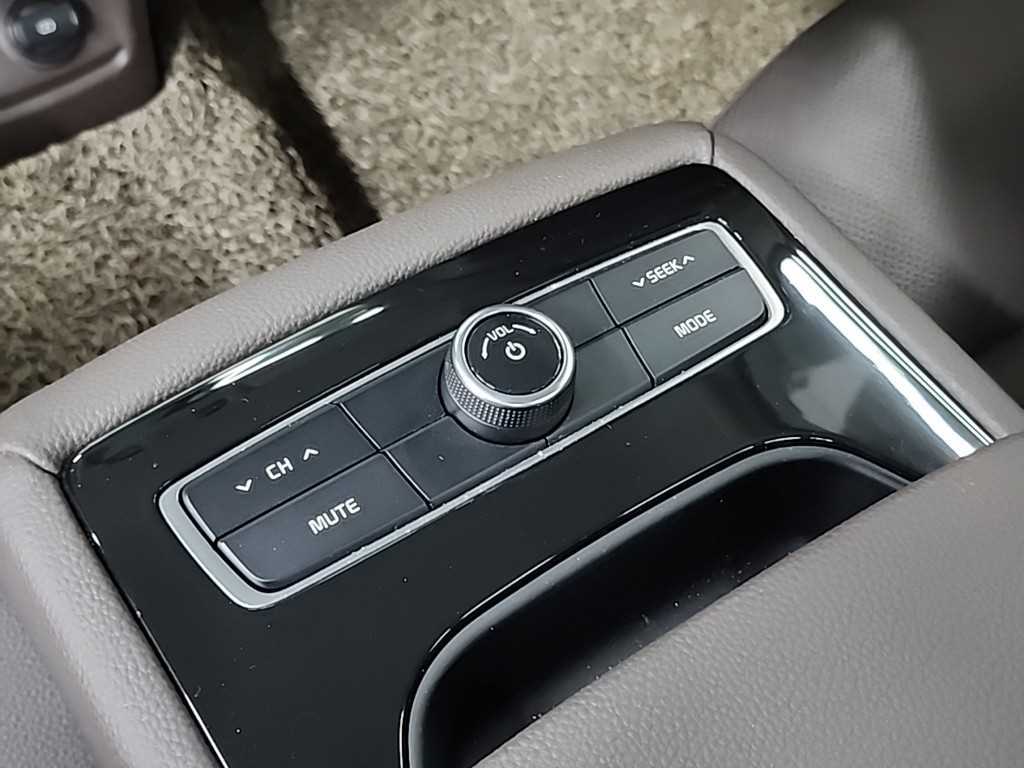 KIA K7 2017 Gris - Importación desde Corea - HF Imports Iquique - Foto 14