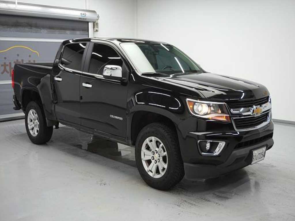 Chevrolet ?Colorado - Vista 4