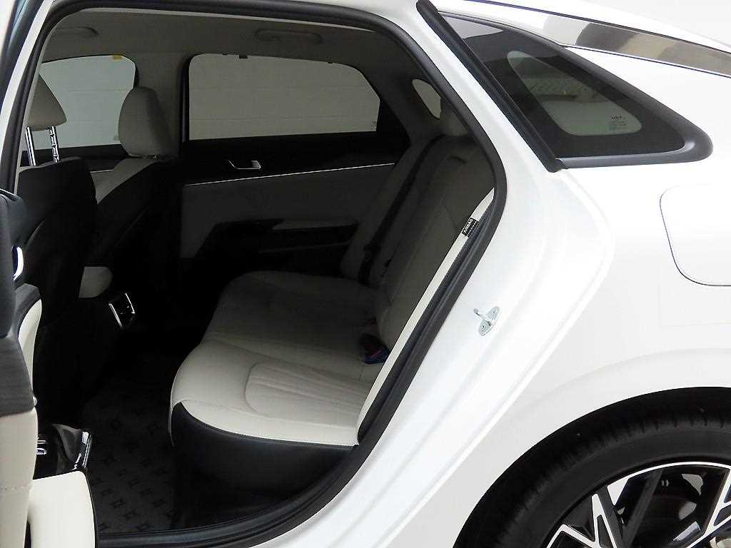 KIA K5 2024 Blanco - Importación desde Corea - HF Imports Iquique - Foto 14