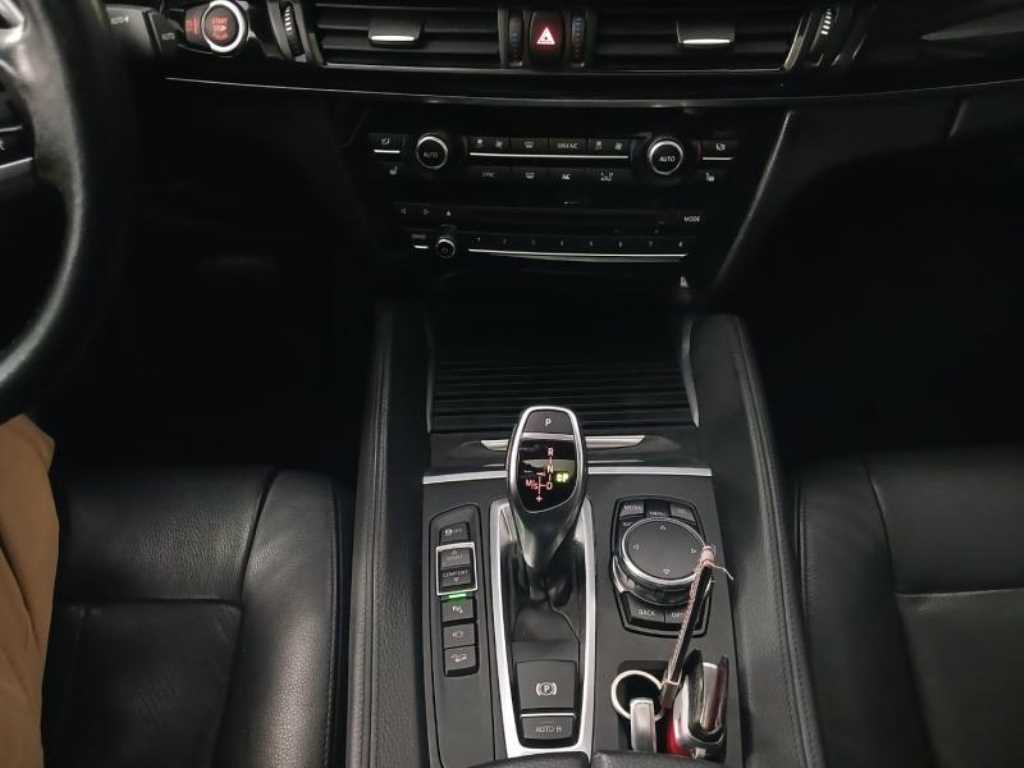 BMW X6 2016 - Importación desde Corea - HF Imports Iquique - Foto 15