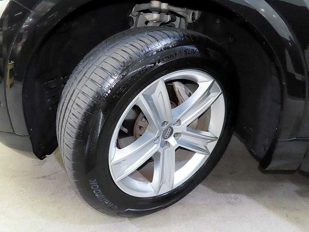 Audi Q8 2021 Negro - Importación desde Corea - HF Imports Iquique - Foto 20