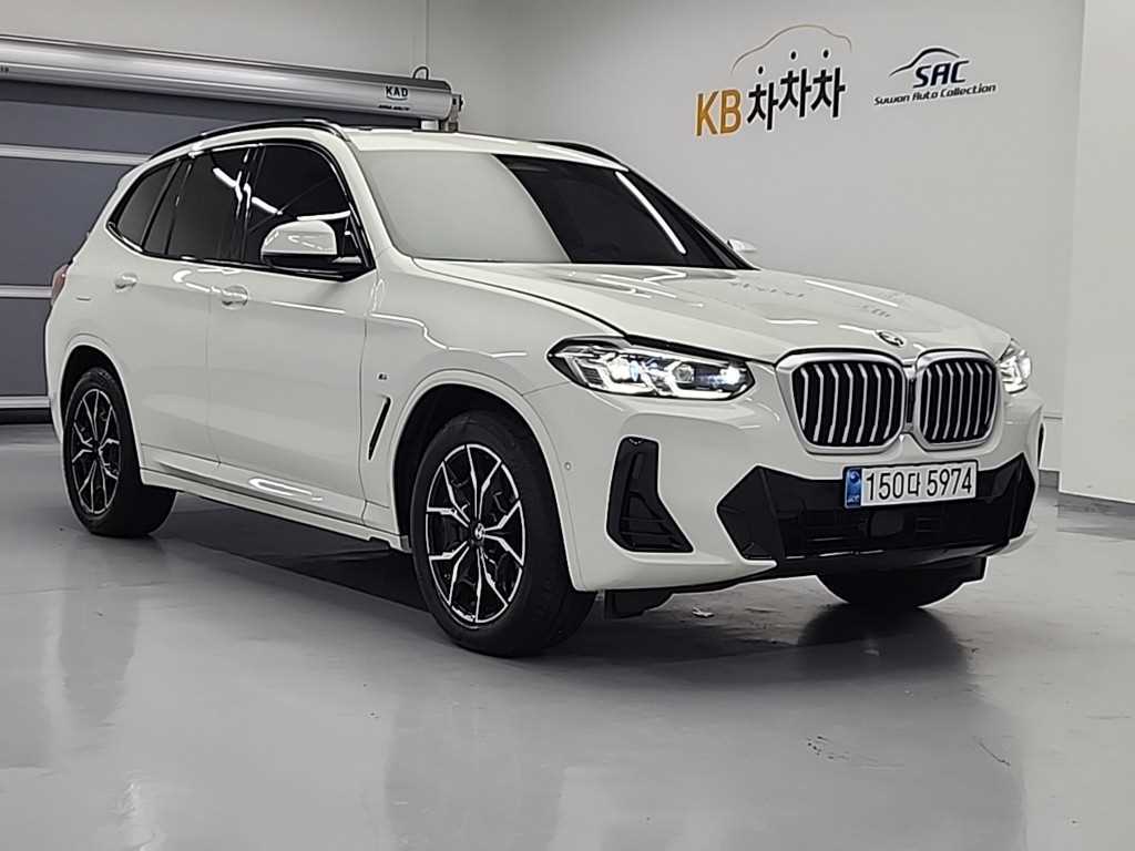 BMW X3 - Vista 4