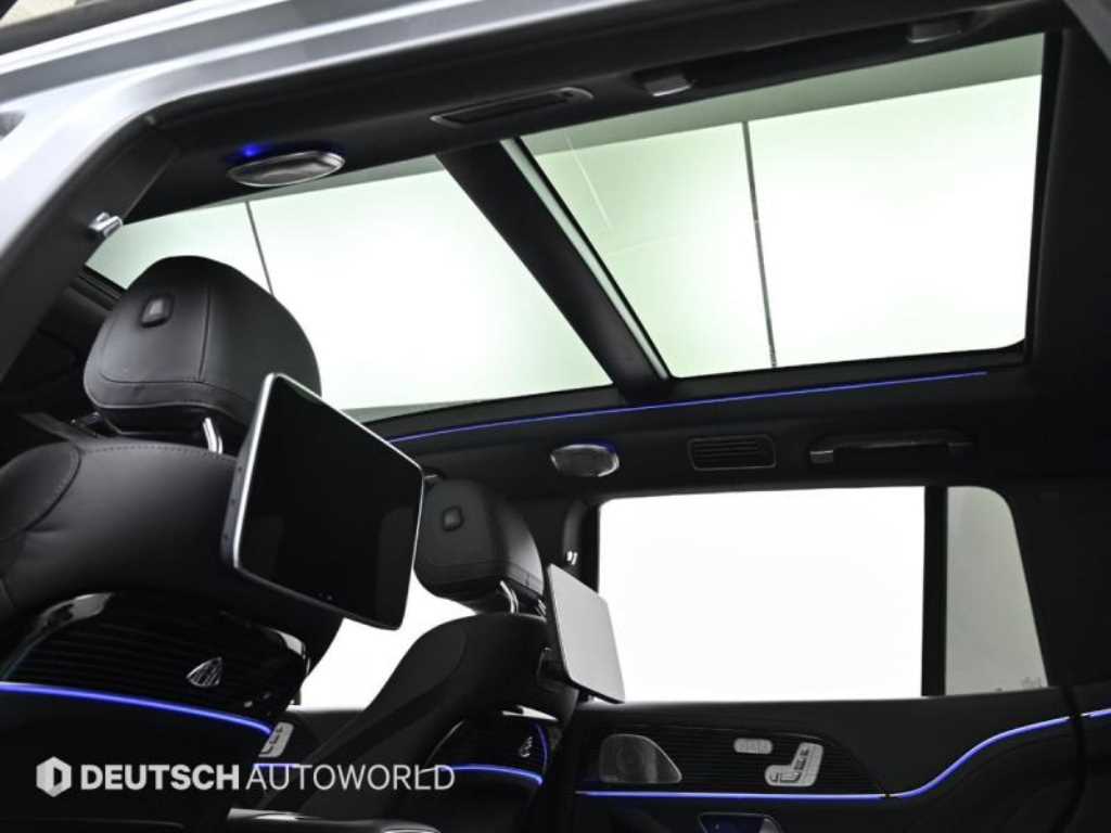 Mercedes Benz GLS Class 2022 Azul - Importación desde Corea - HF Imports Iquique - Foto 19