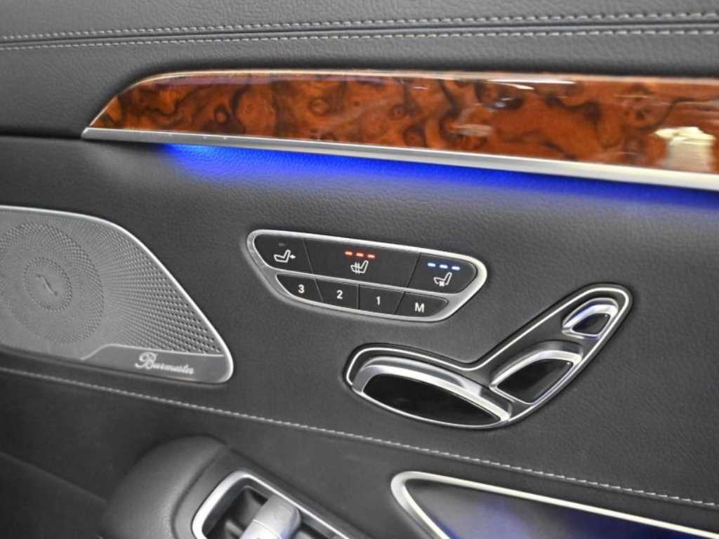 Mercedes Benz S Class 2014 - Importación desde Corea - HF Imports Iquique - Foto 16