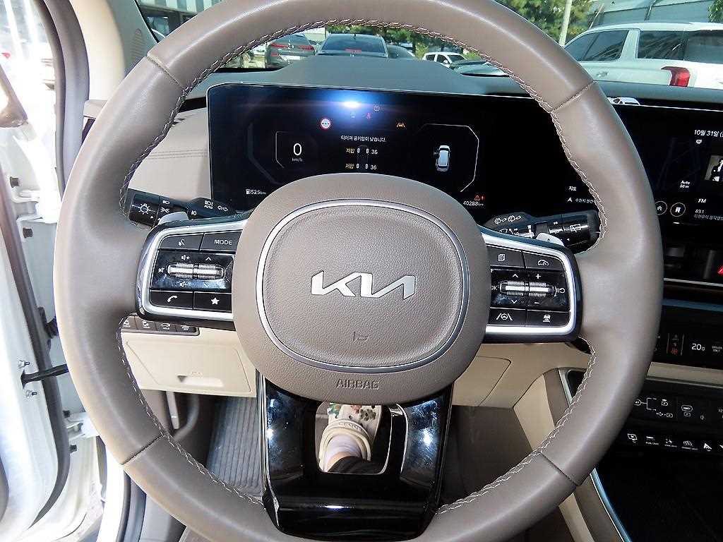 KIA Carnival - Vista 10