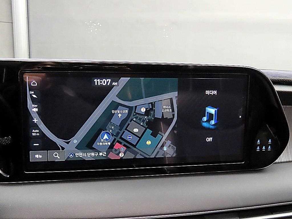 HYUNDAI Palisade 2023 Gris - Importación desde Corea - HF Imports Iquique - Foto 13