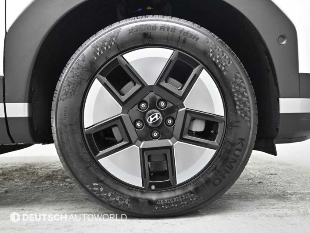 HYUNDAI Santa Fe - Vista 5