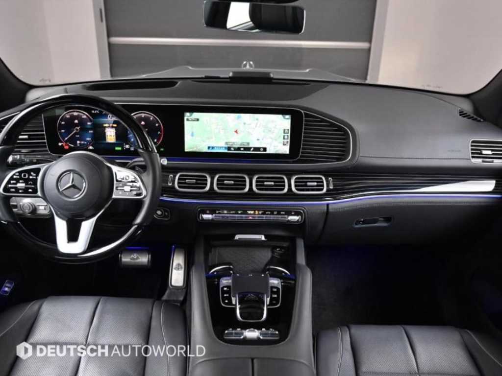 Mercedes Benz GLS Class - Vista 7