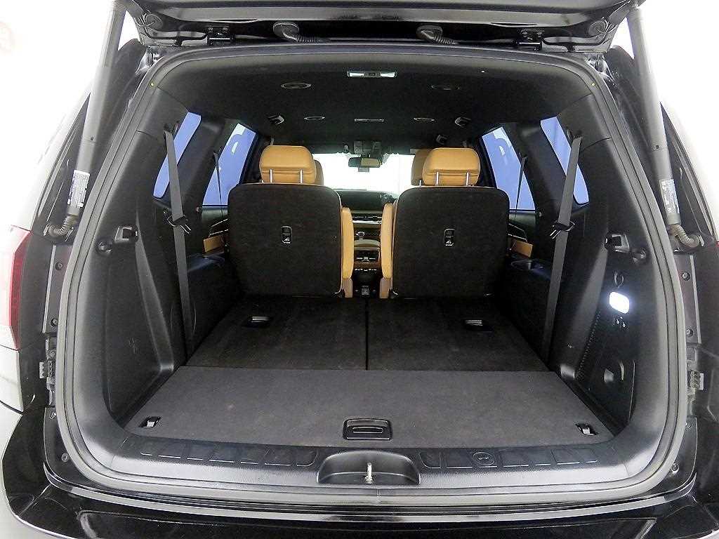 KIA Mohave - Vista 5