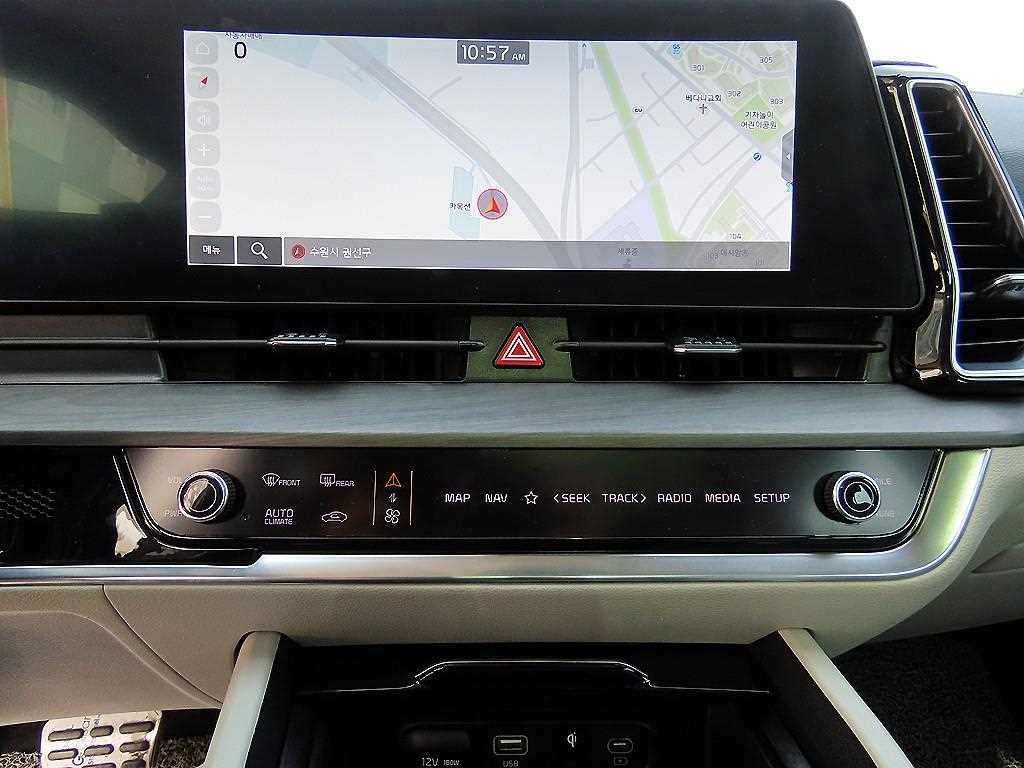 KIA Sportage - Vista 12