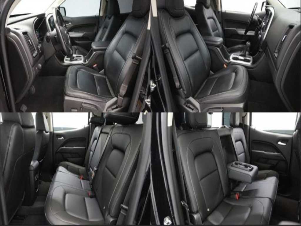 Chevrolet ?Colorado - Vista 10