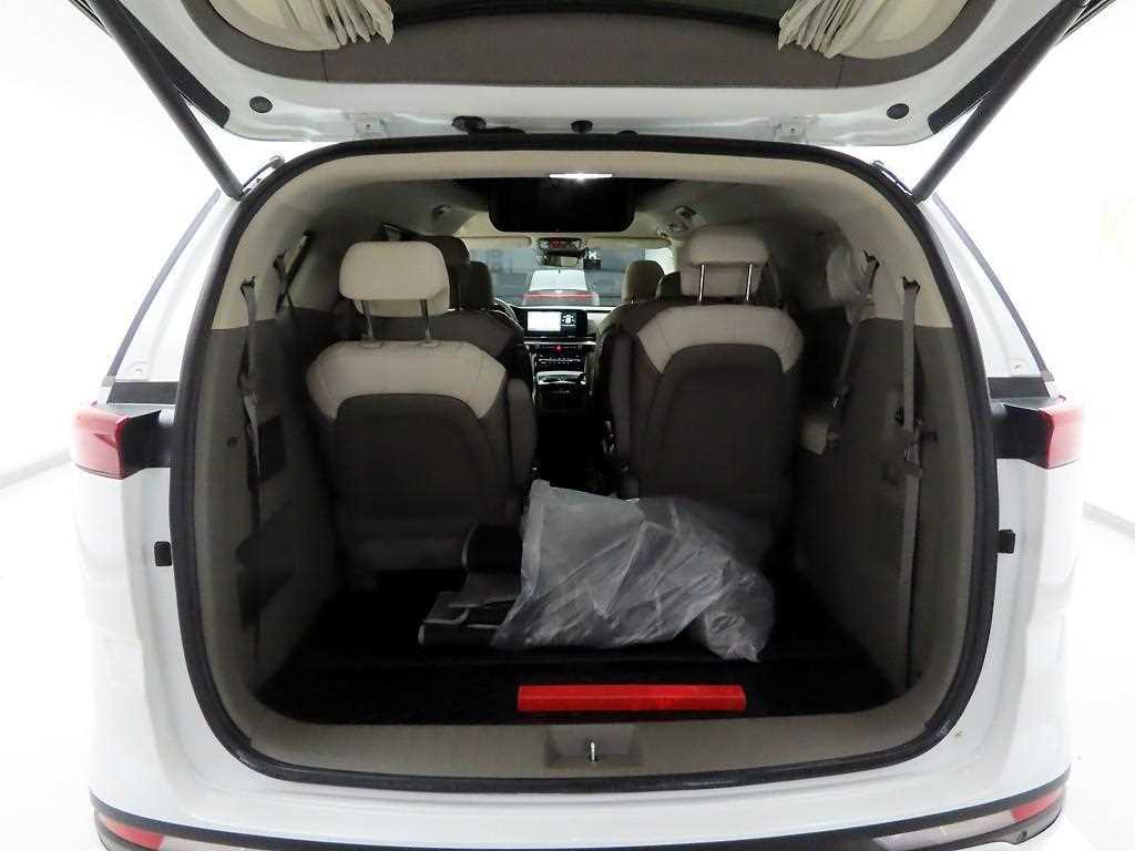 KIA Carnival - Vista 5