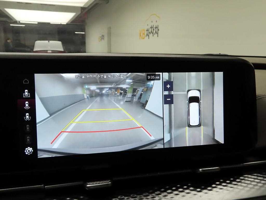 KIA Carnival 2023 Blanco - Importación desde Corea - HF Imports Iquique - Foto 15