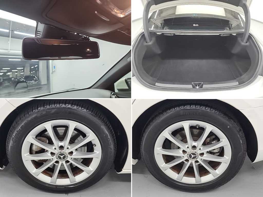 Mercedes Benz A Class 2020 Blanco - Importación desde Corea - HF Imports Iquique - Foto 18