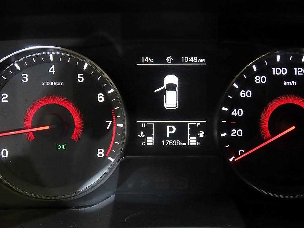 Ssangyong Tivoli - Vista 9