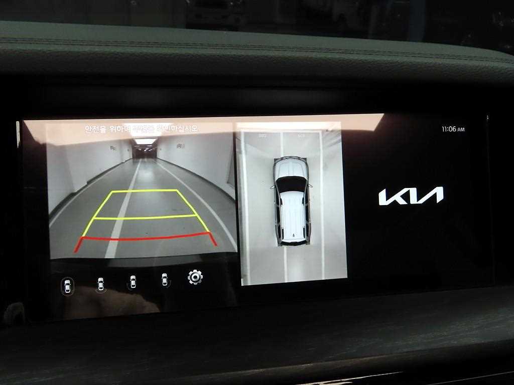 KIA Mohave 2022 Negro - Importación desde Corea - HF Imports Iquique - Foto 15