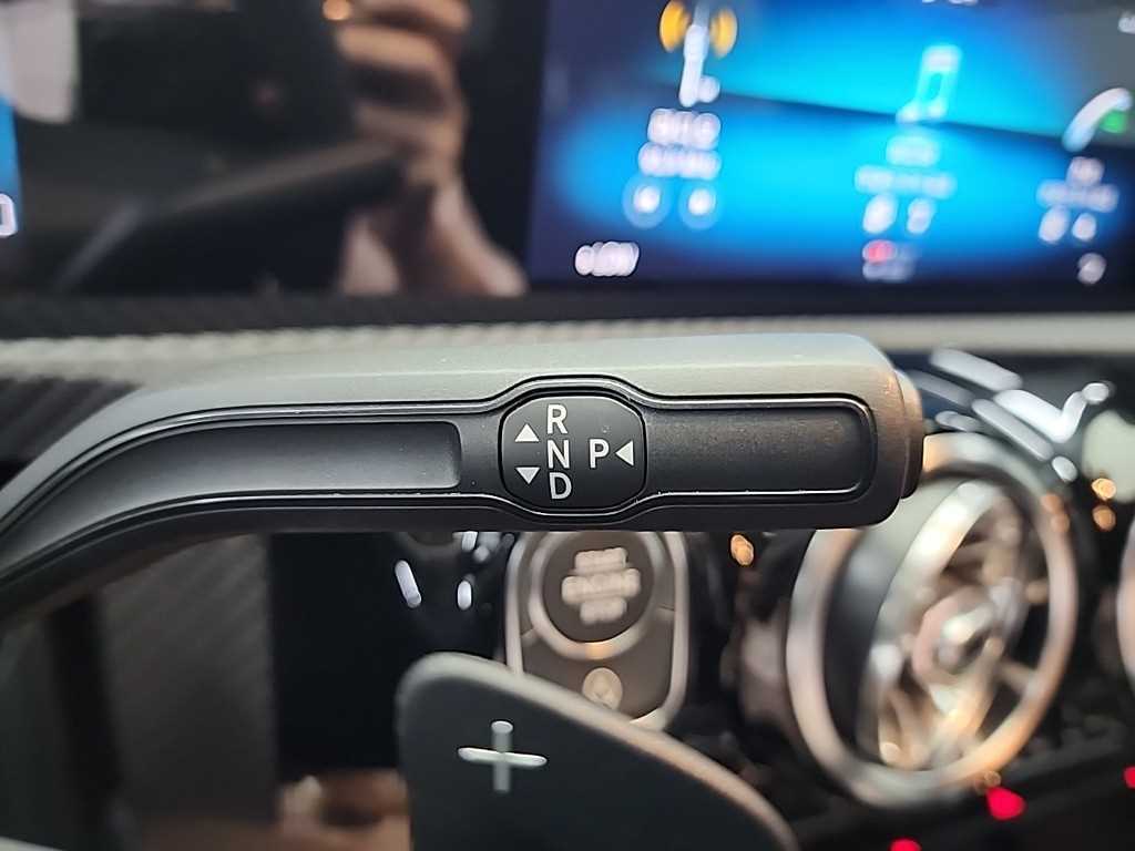 Mercedes Benz A Class - Vista 8