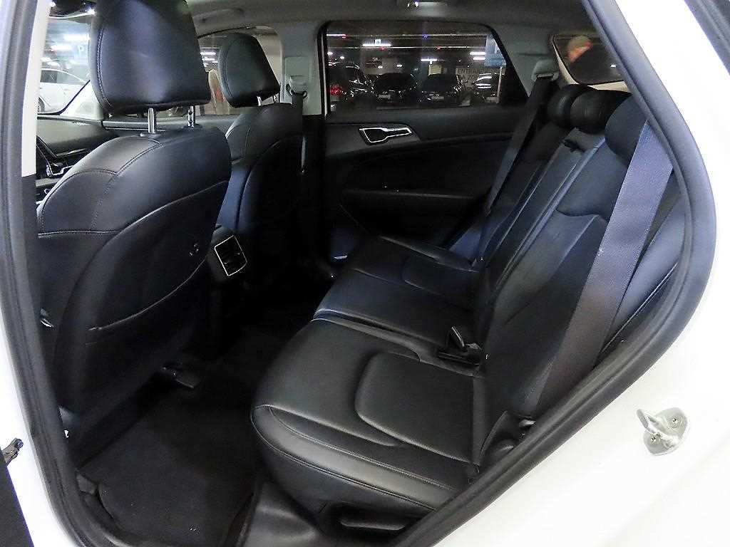 KIA Sportage - Vista 7