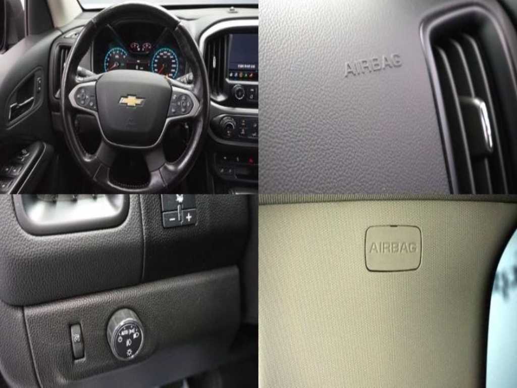 Chevrolet ?Colorado 2020 - Importación desde Corea - HF Imports Iquique - Foto 13