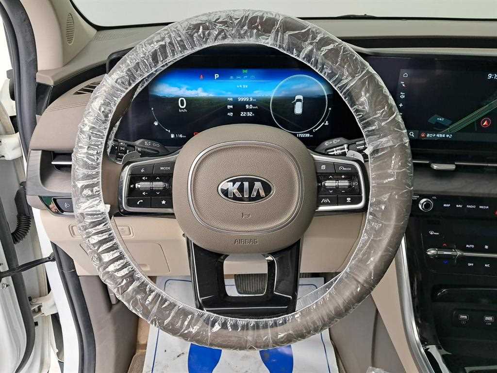 KIA Carnival - Vista 7