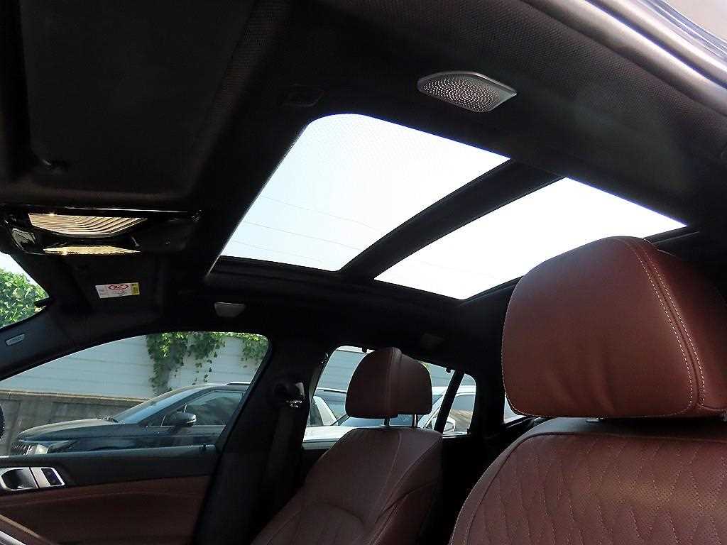 BMW X6 2023 Gris - Importación desde Corea - HF Imports Iquique - Foto 16