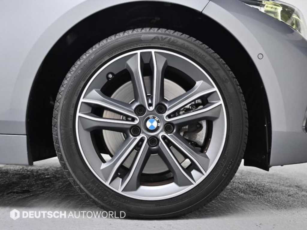 BMW 1 series - Vista 5