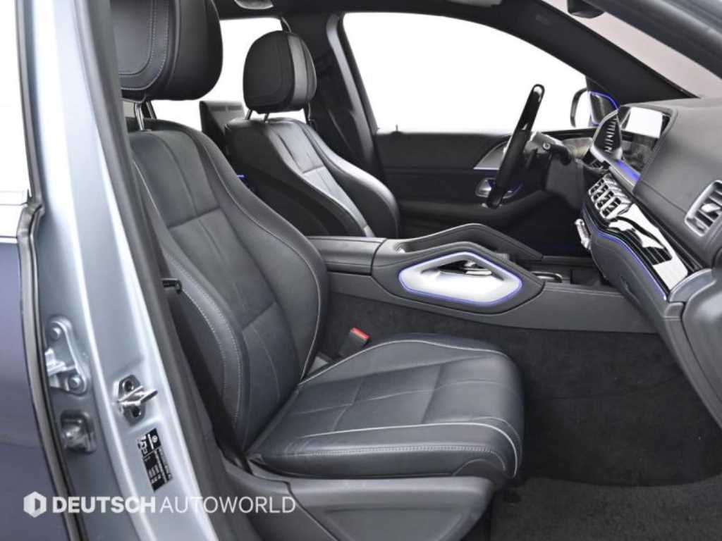 Mercedes Benz GLS Class - Vista 10