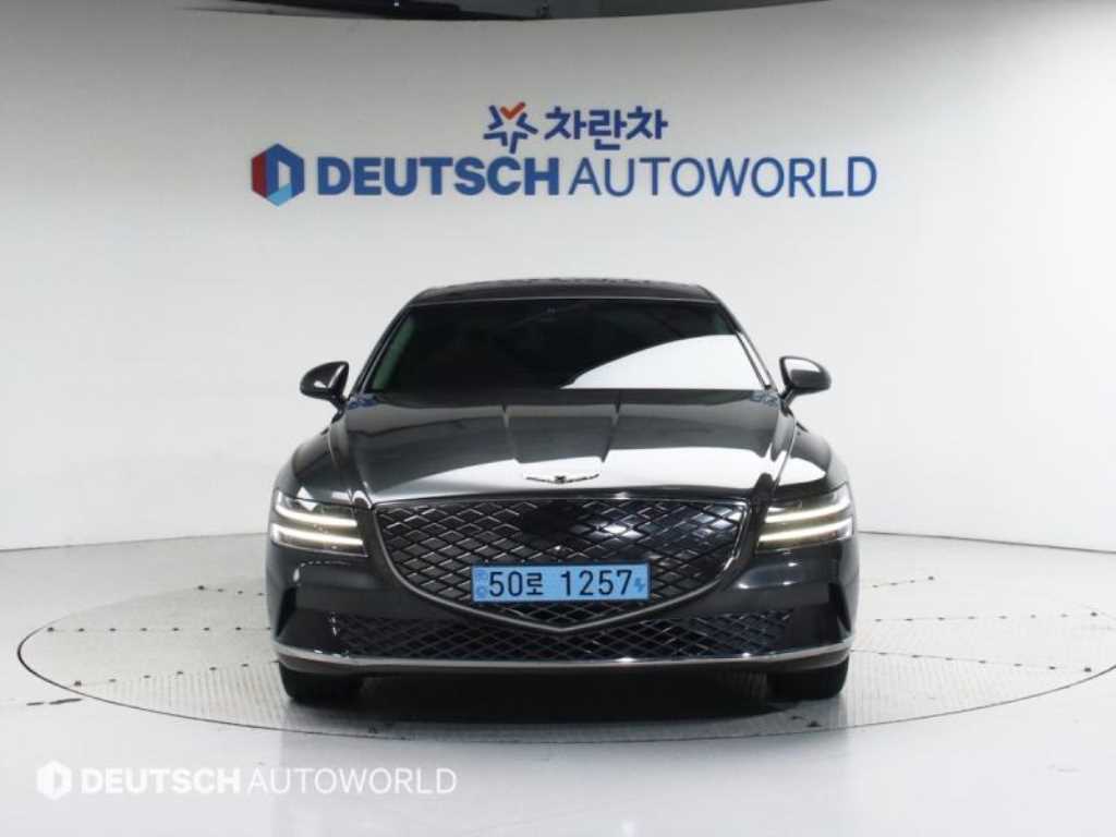 Genesis G80 - Vista 3