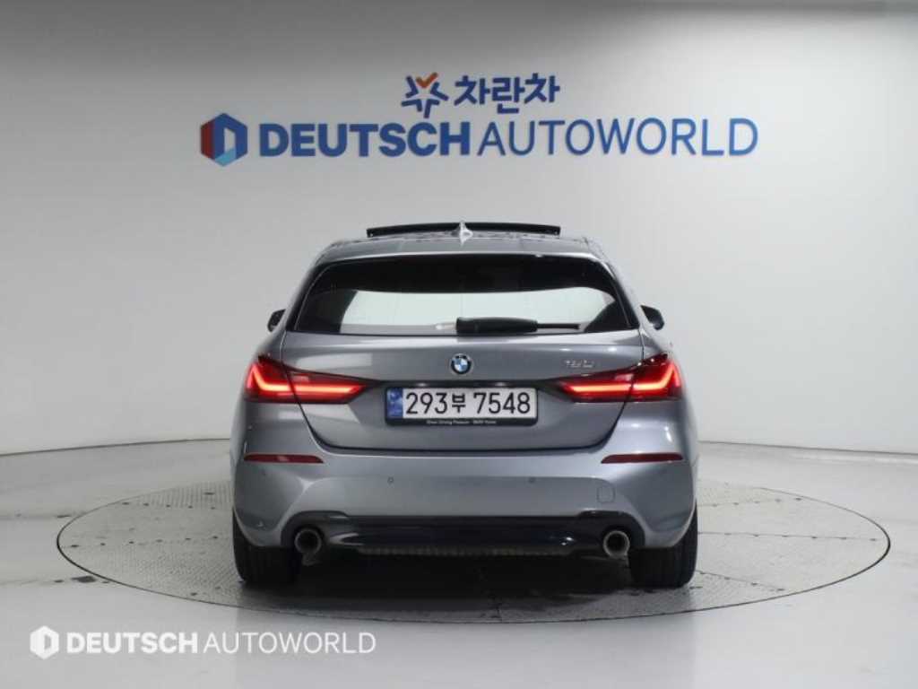 BMW 1 series - Vista 4