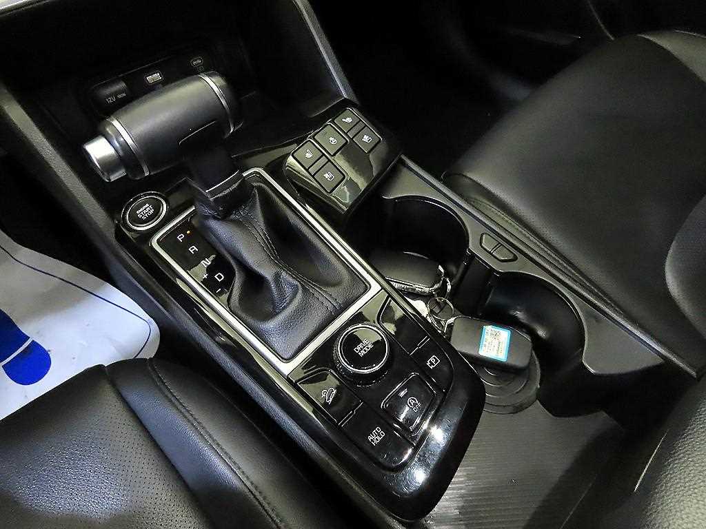 KIA Sportage - Vista 12