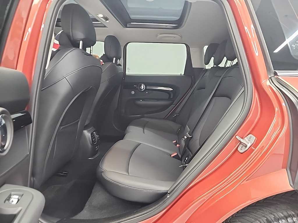 Mini Clubman - Vista 12