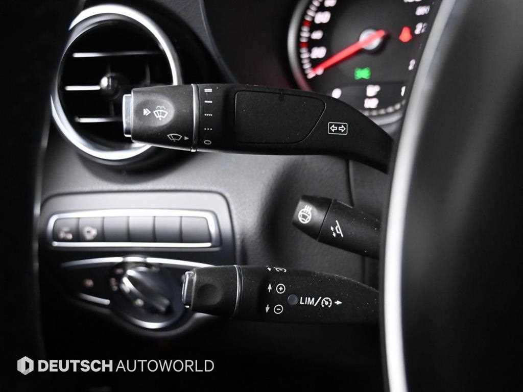 Mercedes Benz GLC Class 2018 Gris - Importación desde Corea - HF Imports Iquique - Foto 17