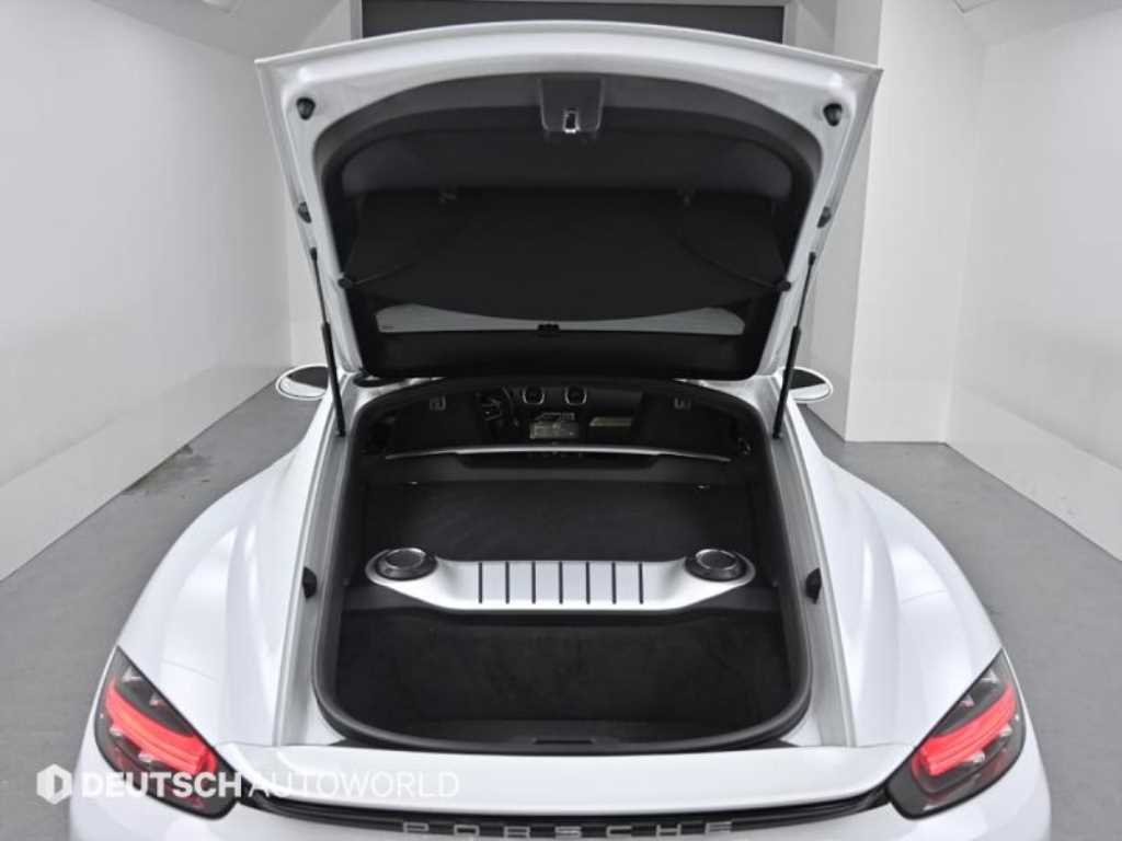 Porsche 718 2018 - Importación desde Corea - HF Imports Iquique - Foto 20