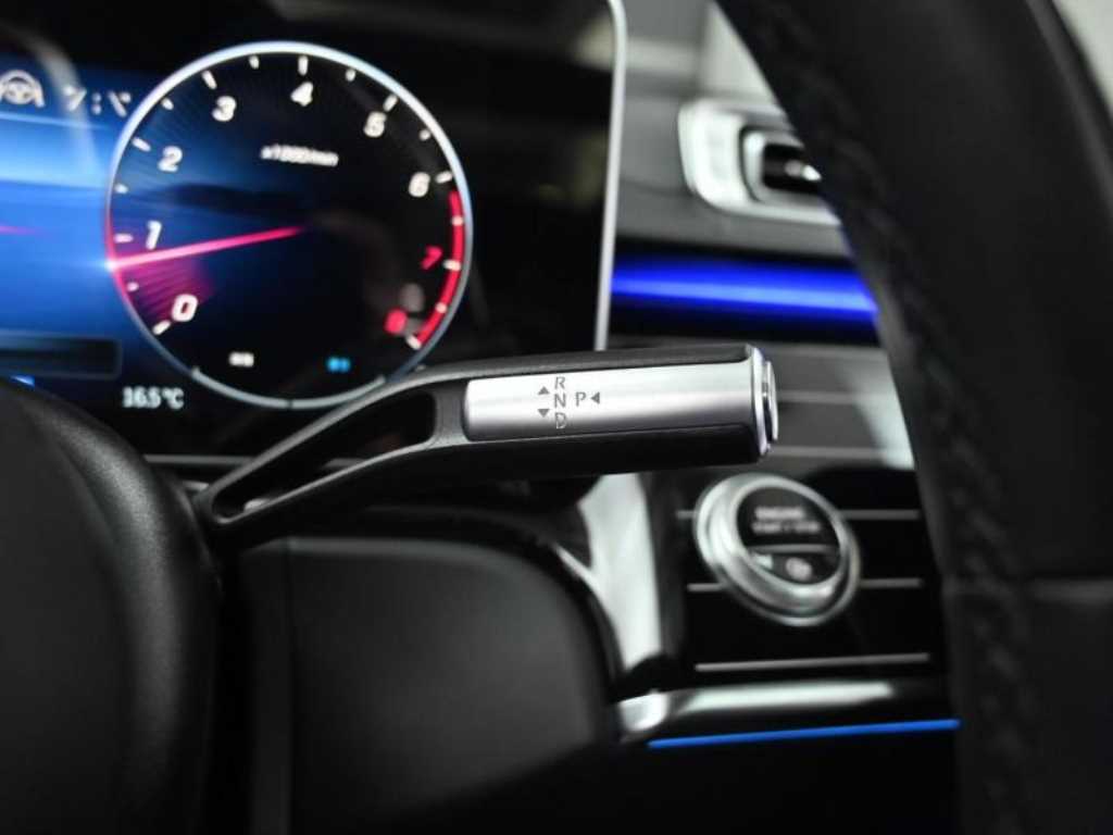 Mercedes Benz S Class - Vista 9