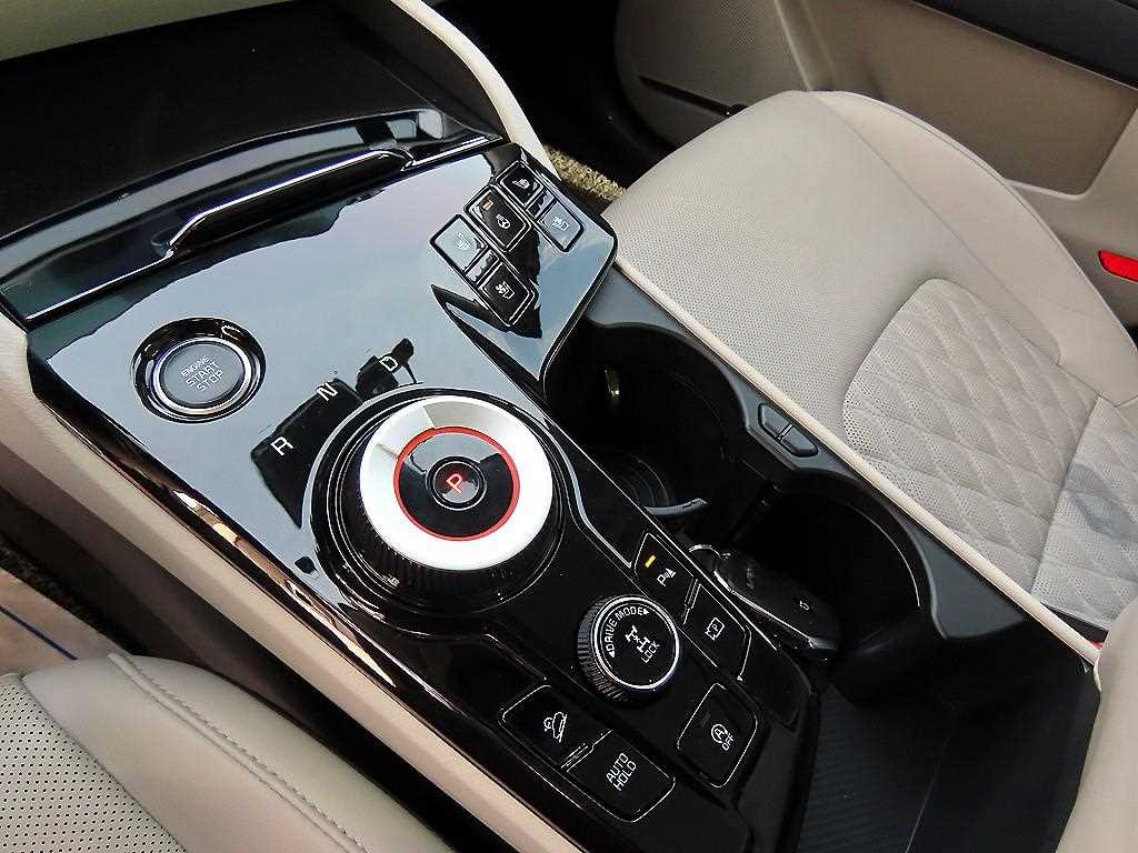 KIA Sportage - Vista 10