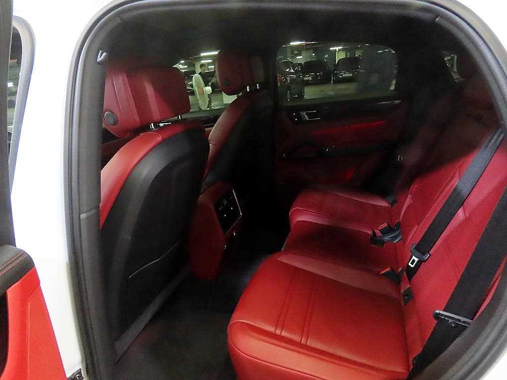 Porsche Cayenne - Vista 7