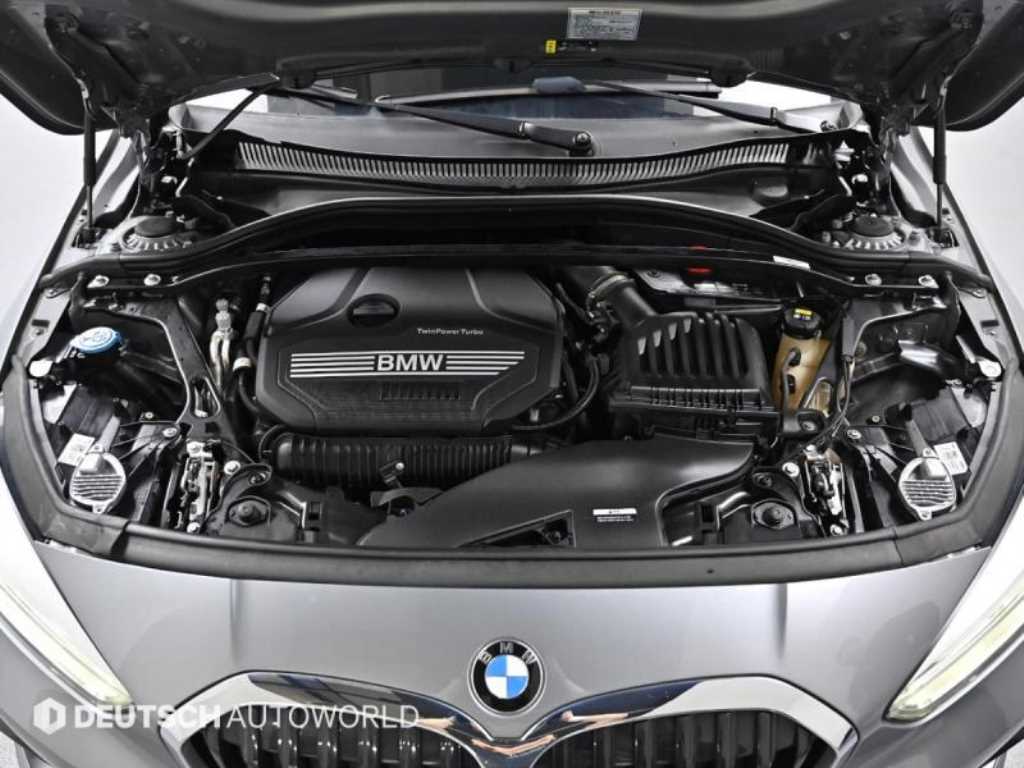 BMW 1 series - Vista 6