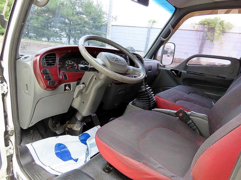 medium and large cargo Cargo - Vista 8