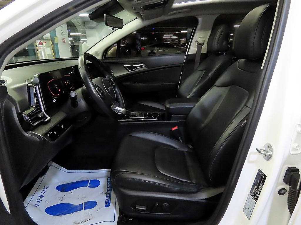 KIA Sportage - Vista 6