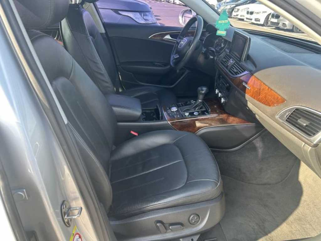 Audi A6 - Vista 12