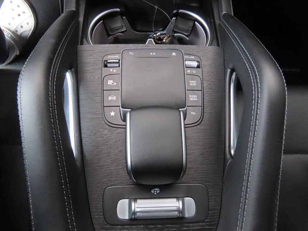 Mercedes Benz GLS Class - Vista 12