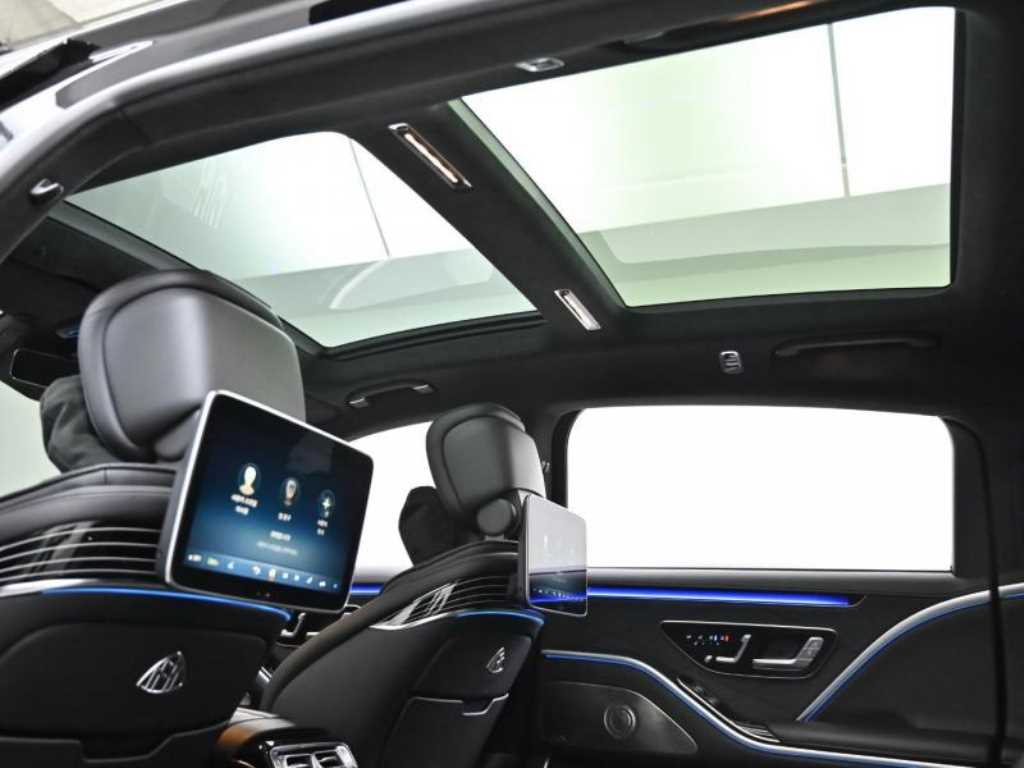 Mercedes Benz S Class 2021 - Importación desde Corea - HF Imports Iquique - Foto 19