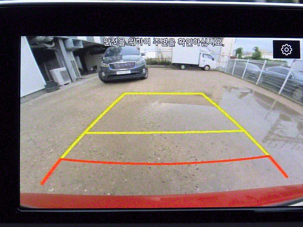 KIA Stinger 2018 Rojo - Importación desde Corea - HF Imports Iquique - Foto 14