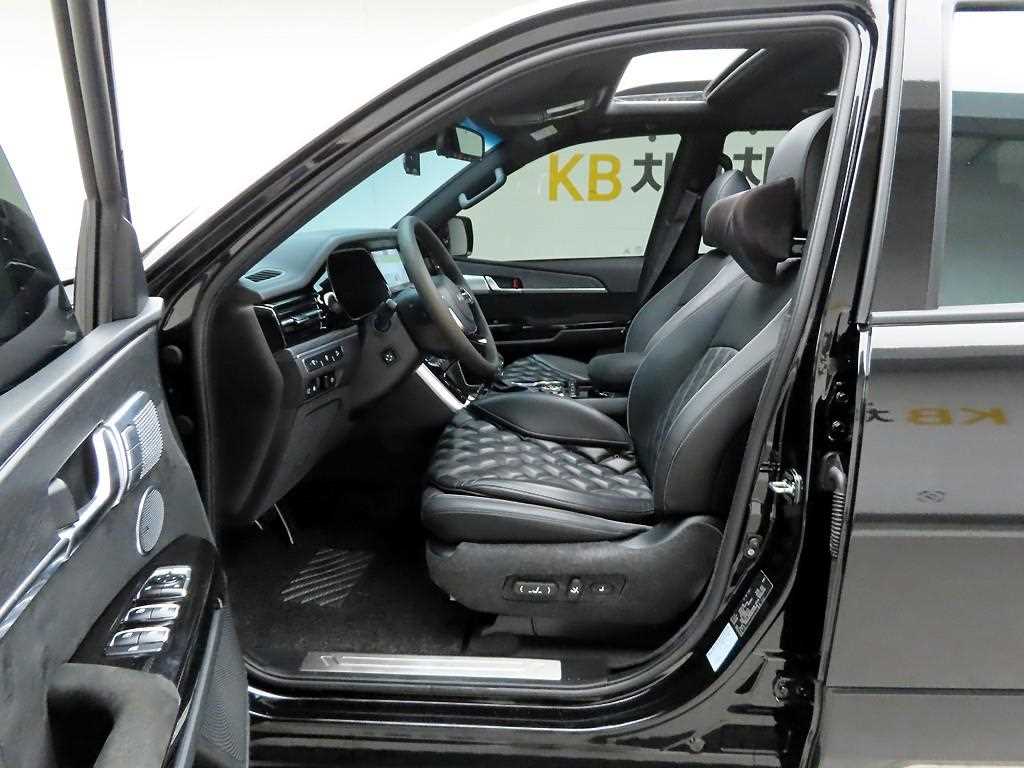 KIA Mohave - Vista 11