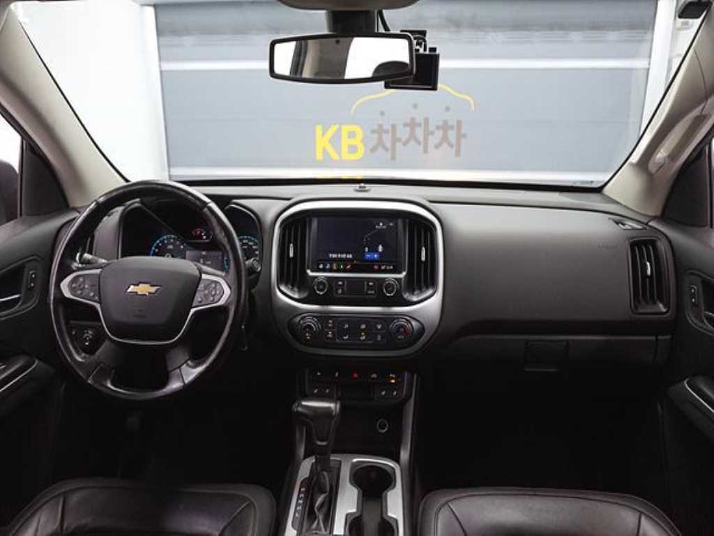 Chevrolet ?Colorado - Vista 11